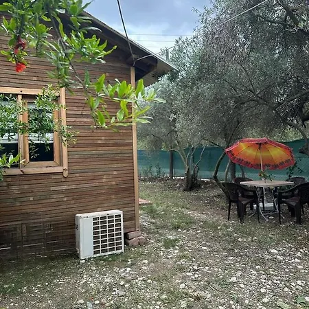 Bungalow Nature بيت خشبي Doyran (Antalya)