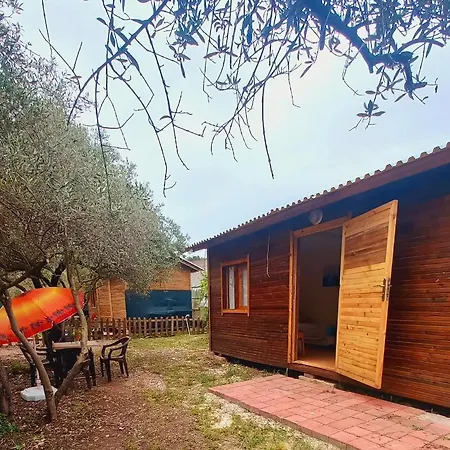 بيت خشبي Bungalow Nature Doyran (Antalya)